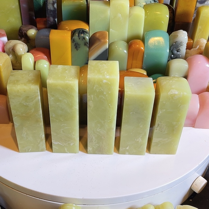 君***器青田石老矿青田石