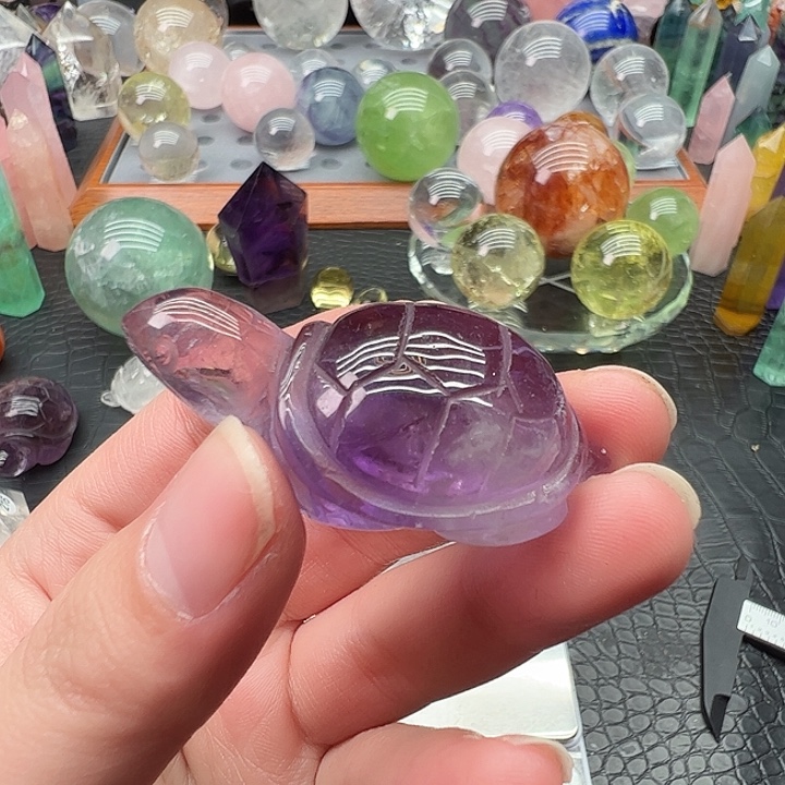 未镶嵌珠宝半成品水晶222