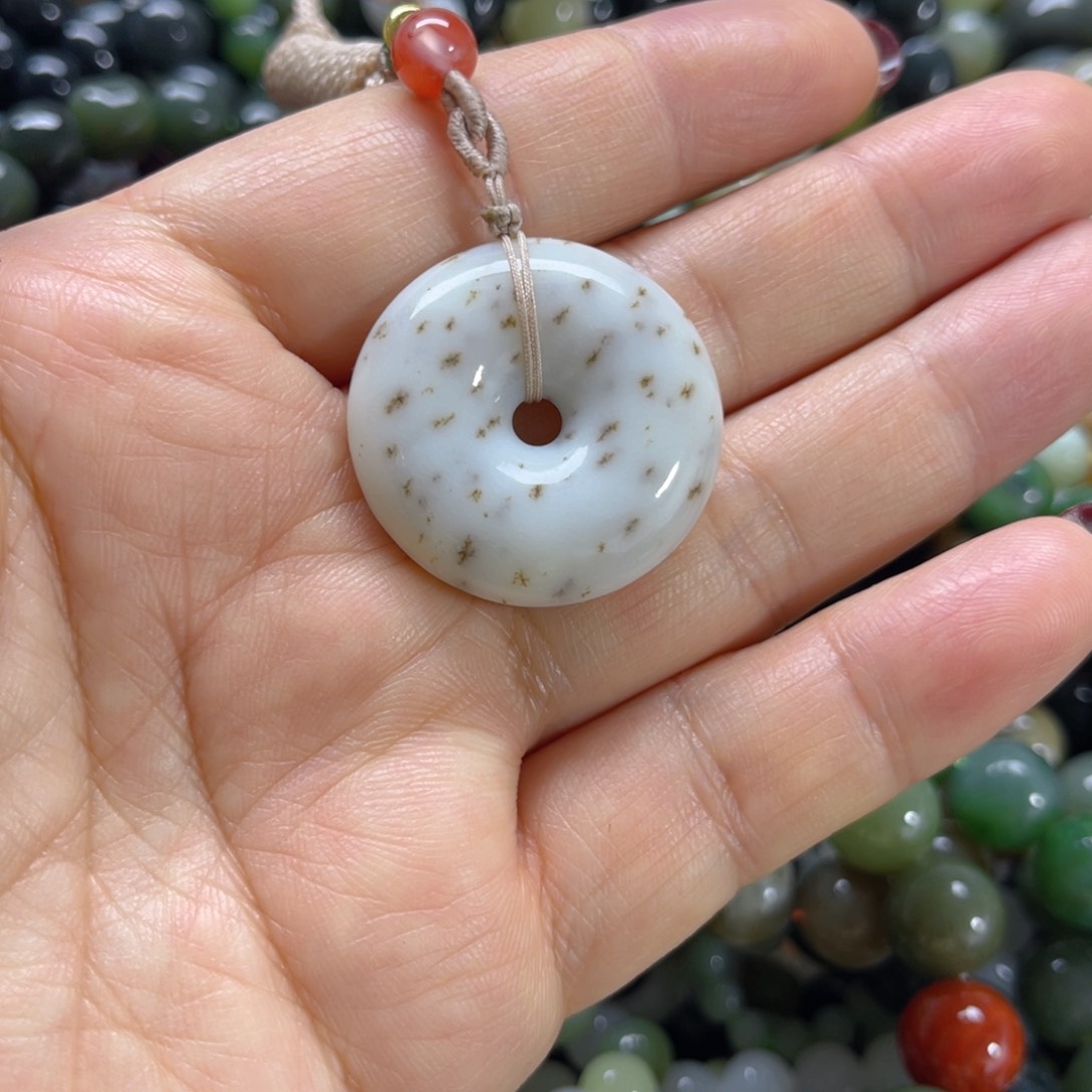 未镶嵌手链和田玉