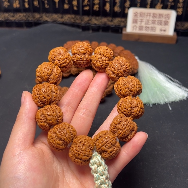 金刚菩提手串六瓣