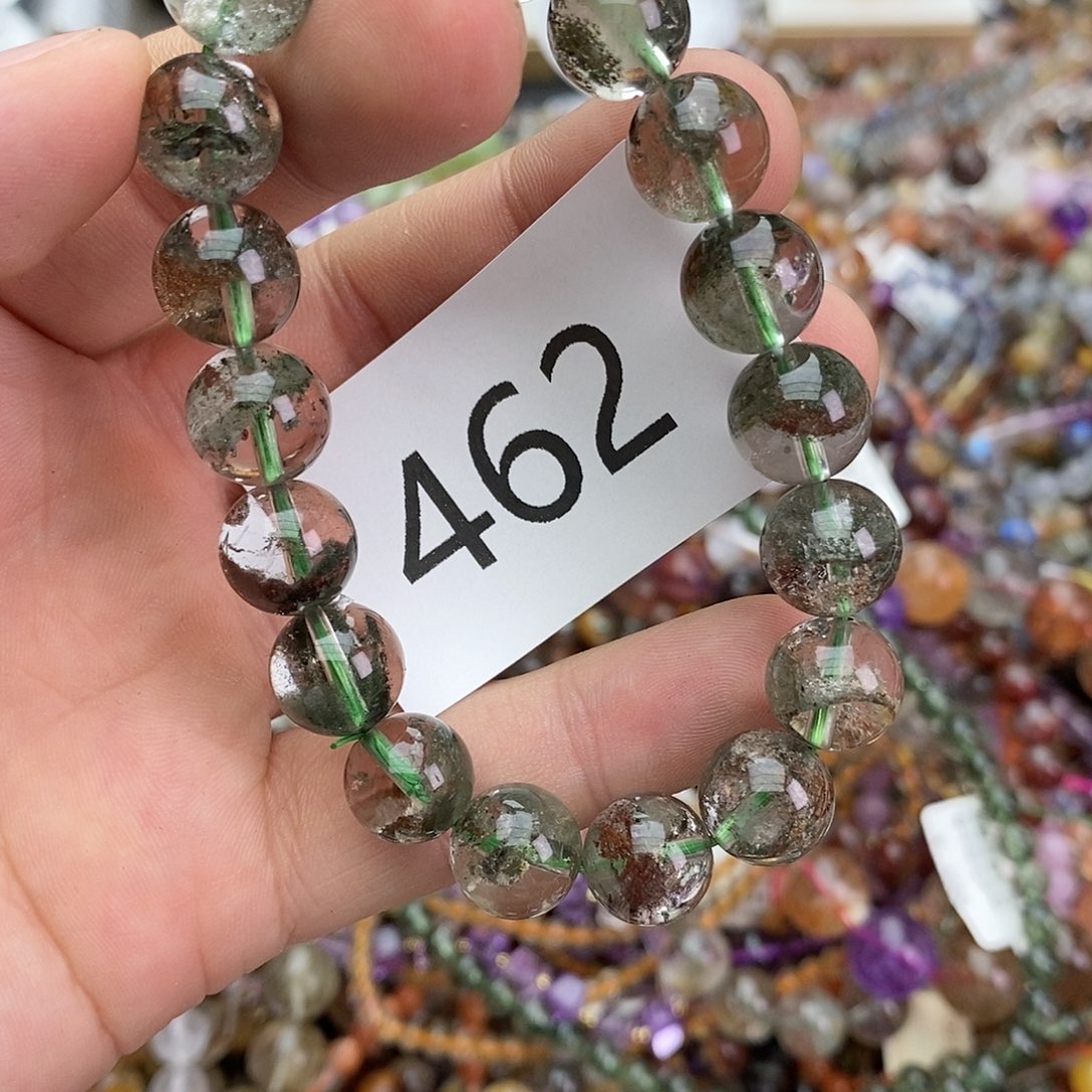 手链未镶嵌水晶手链