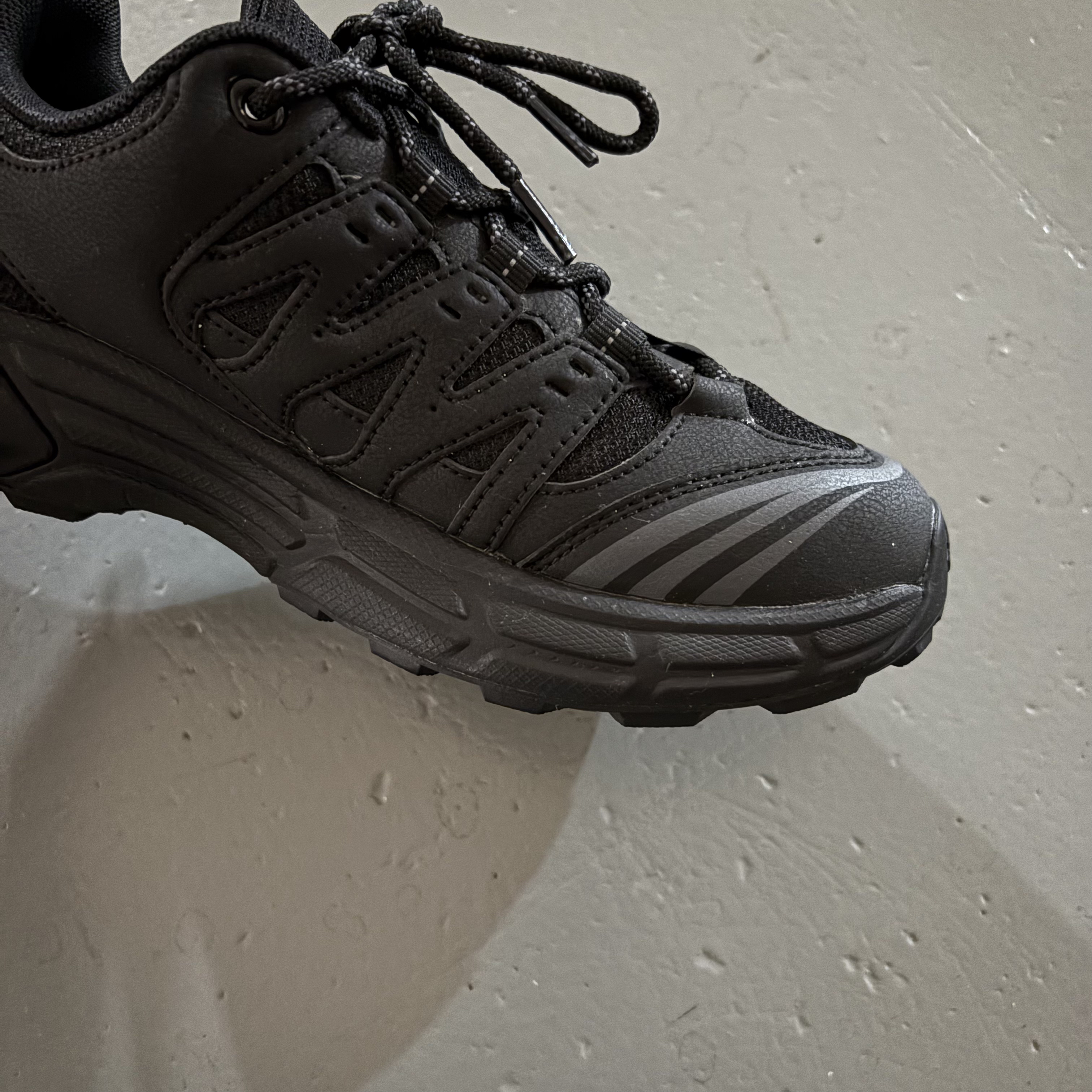 四季登山徒步鞋男女同款（库存尾货微瑕）偏小运动鞋尺码加大一码拍