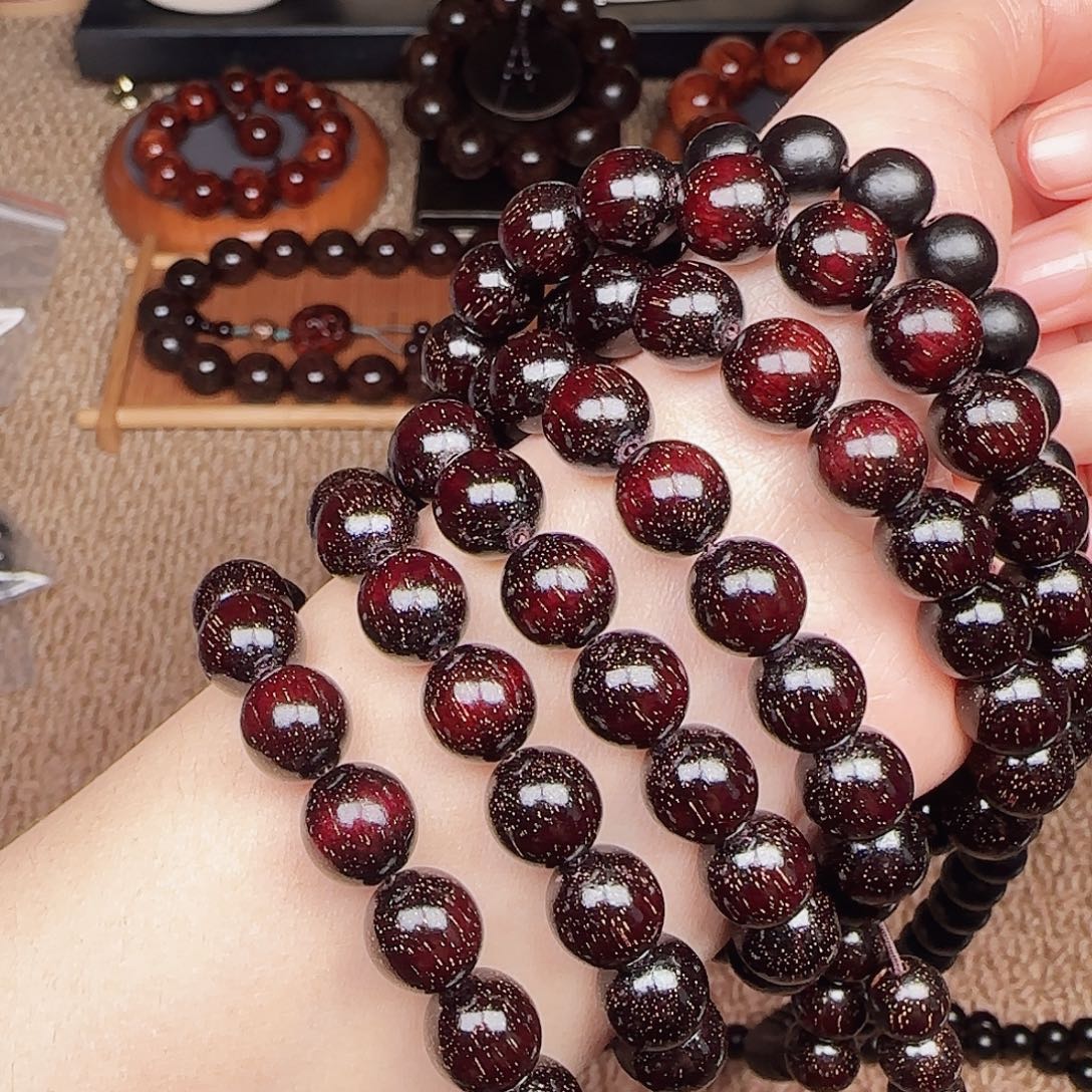 檀香紫檀（小叶紫檀）Q1.0