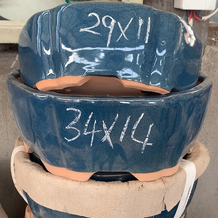 花盆紫砂紫砂处理处理清货莲花