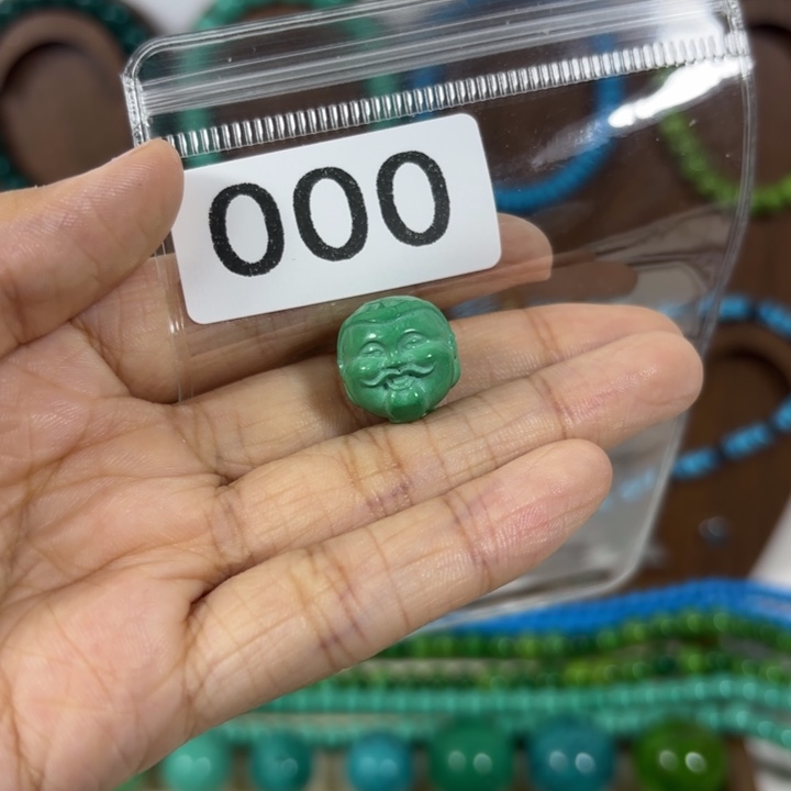 非金属湖北十堰原生态特色散珠配饰 