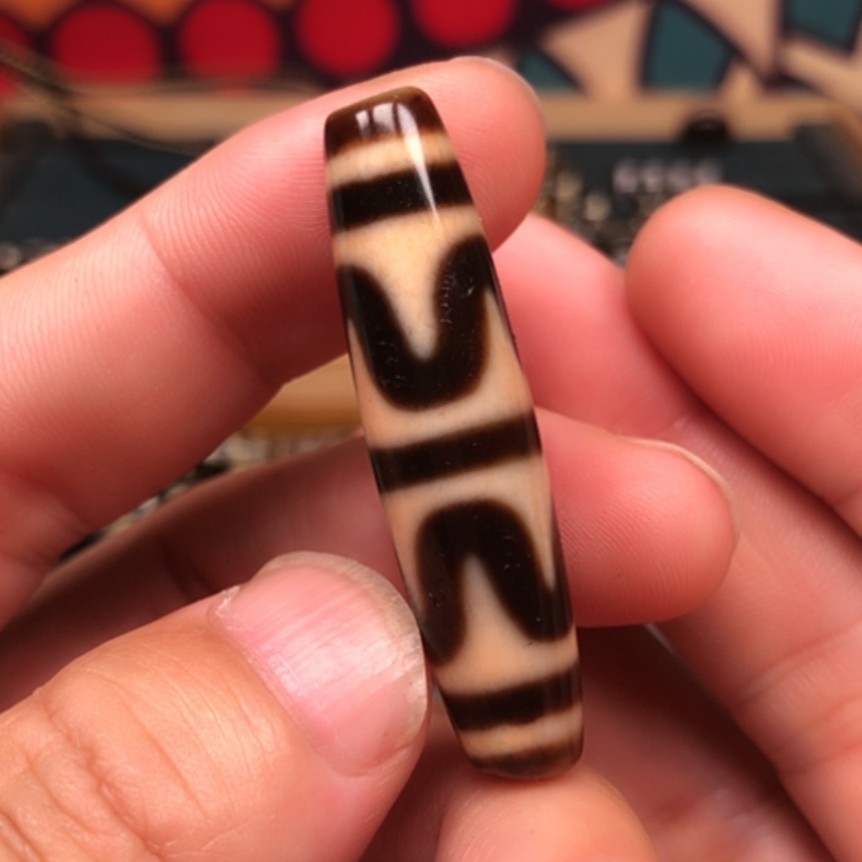 【闪购商品】玛瑙/玉髓颈饰合金