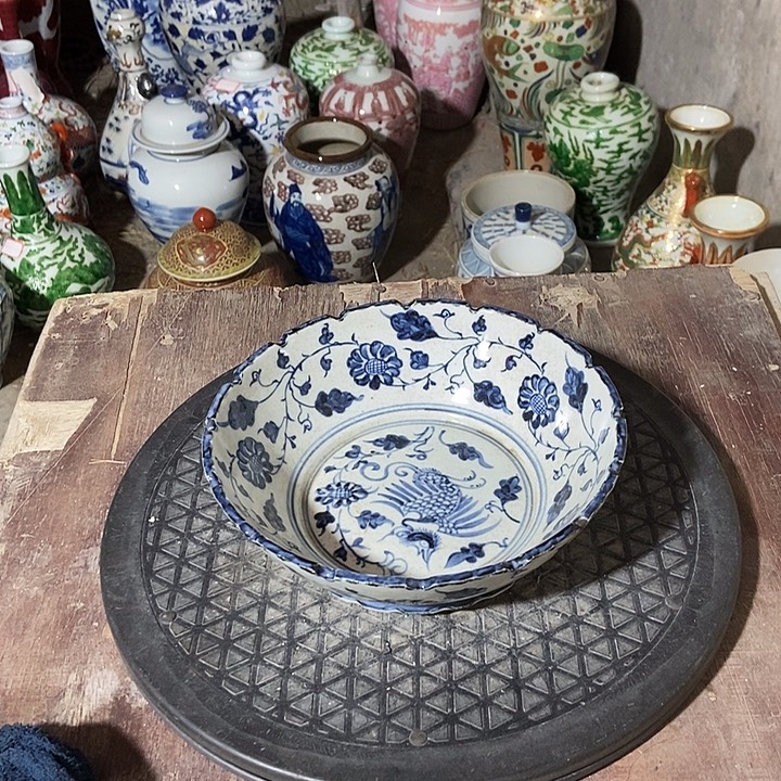 直播间实时画面截图