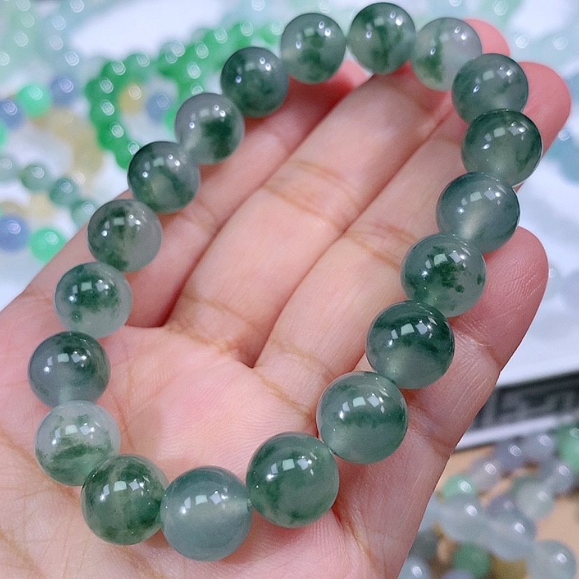【闪购商品】未镶嵌手链翡翠