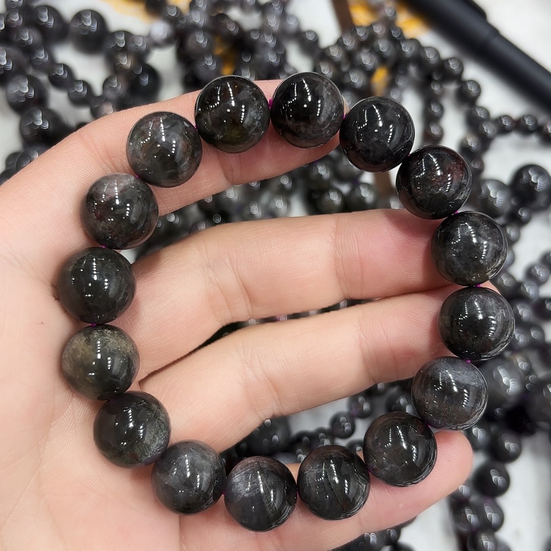 水晶手链未镶嵌水晶