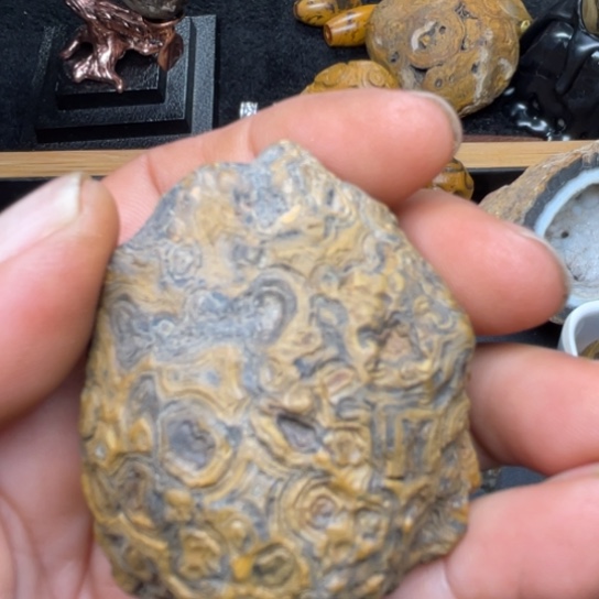 石材海*岛纯天然原石奇石371