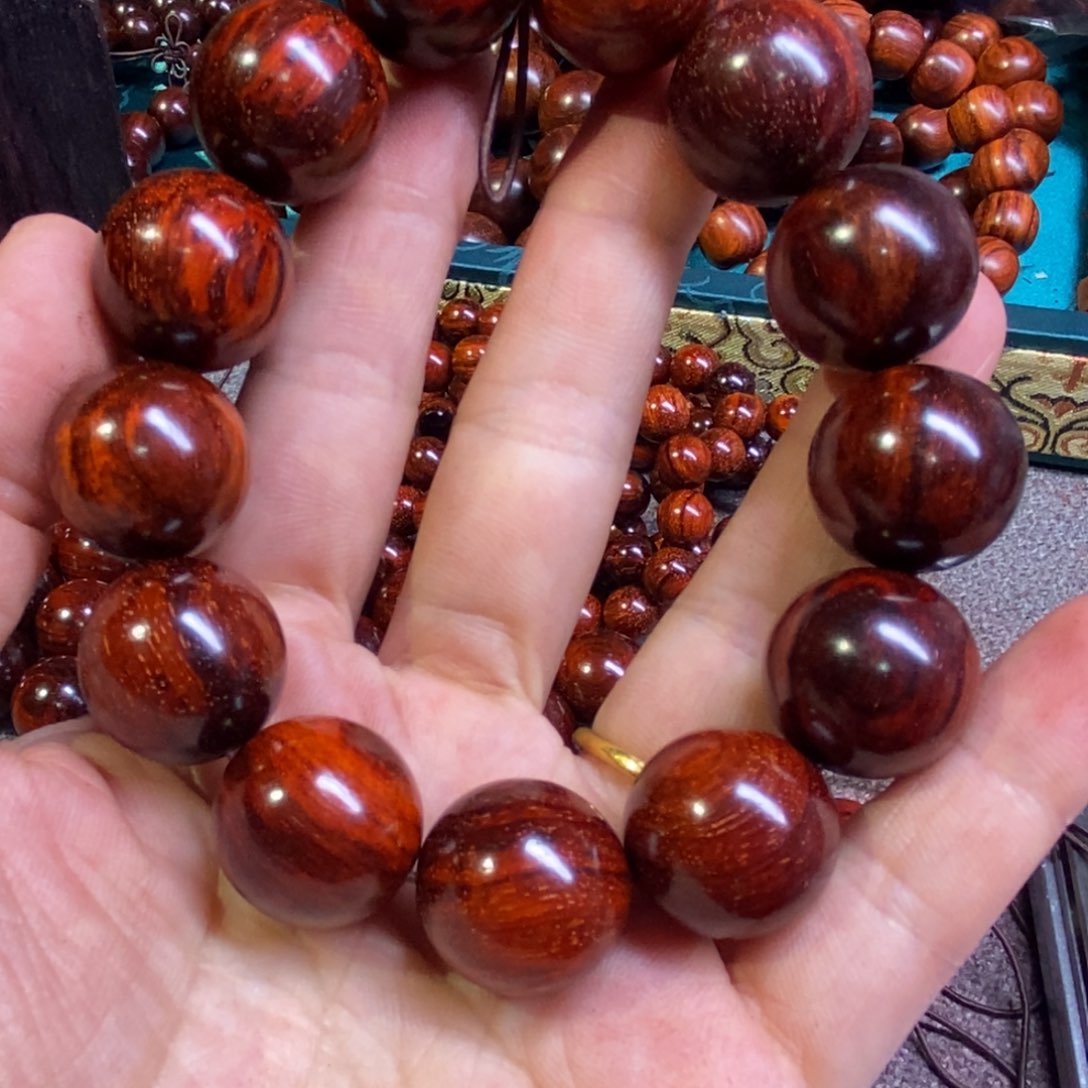 檀香紫檀（小叶紫檀）见****℡