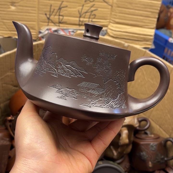 紫砂茶壶紫砂壶等