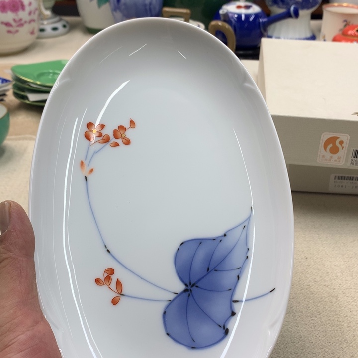 瓷片这种事发生不