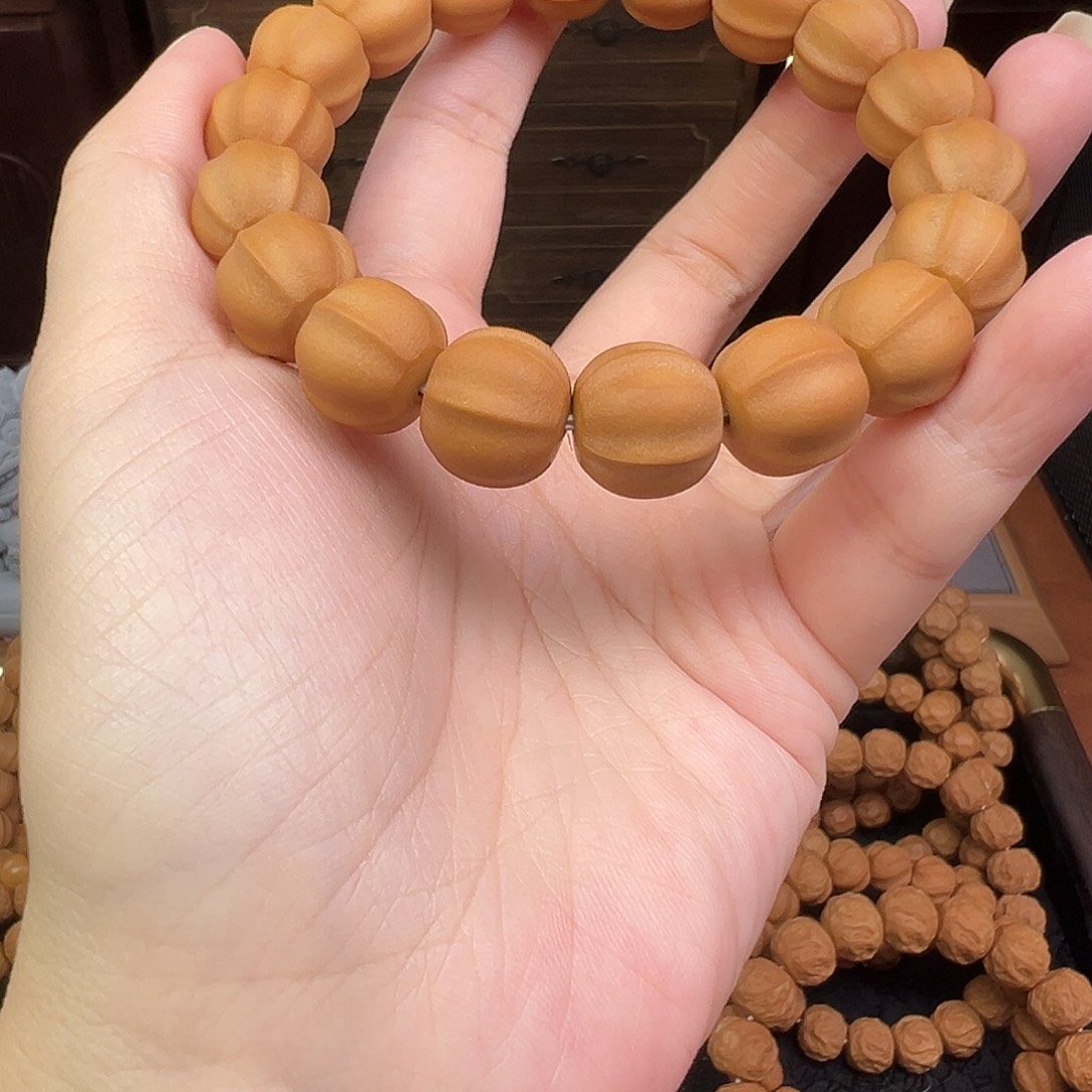 嗯***呐核桃手串/手链大鲨鱼14