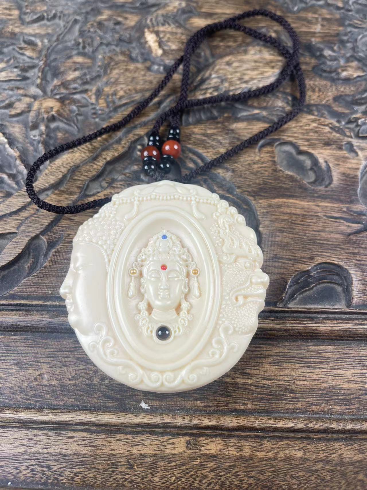 一念之间佛牌滴血莲花菩提