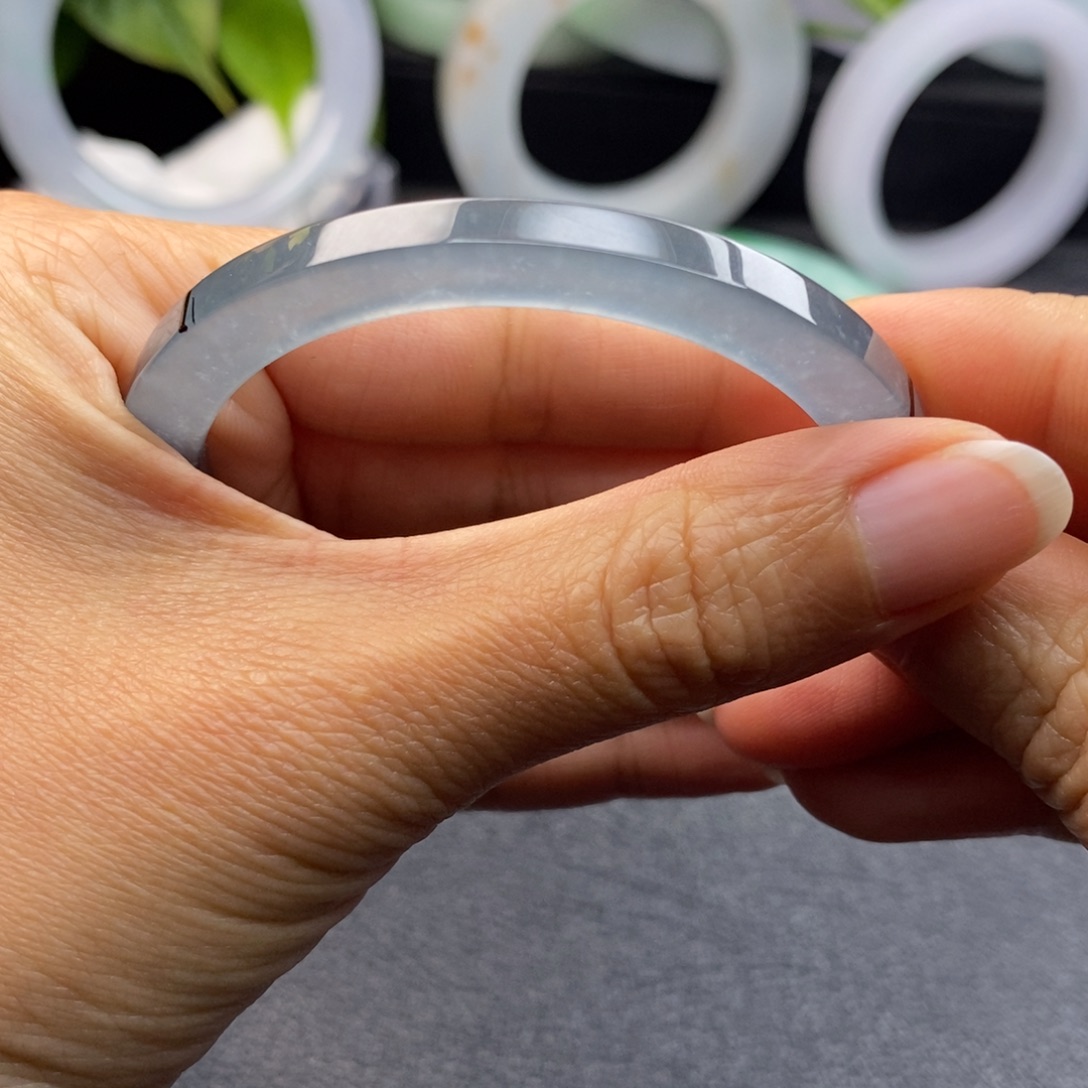 用***7定制翡翠未镶嵌56