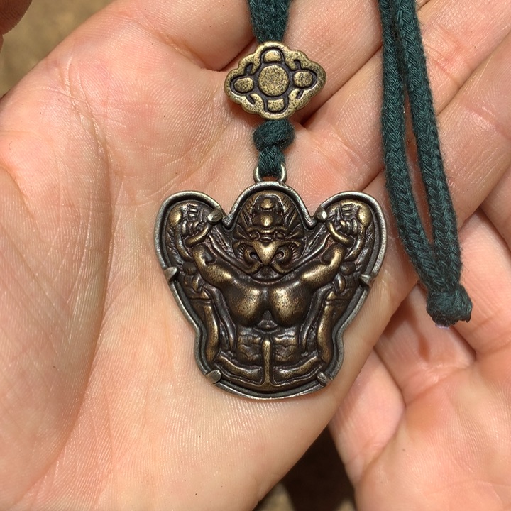 琉璃颈饰喜欢的朋友