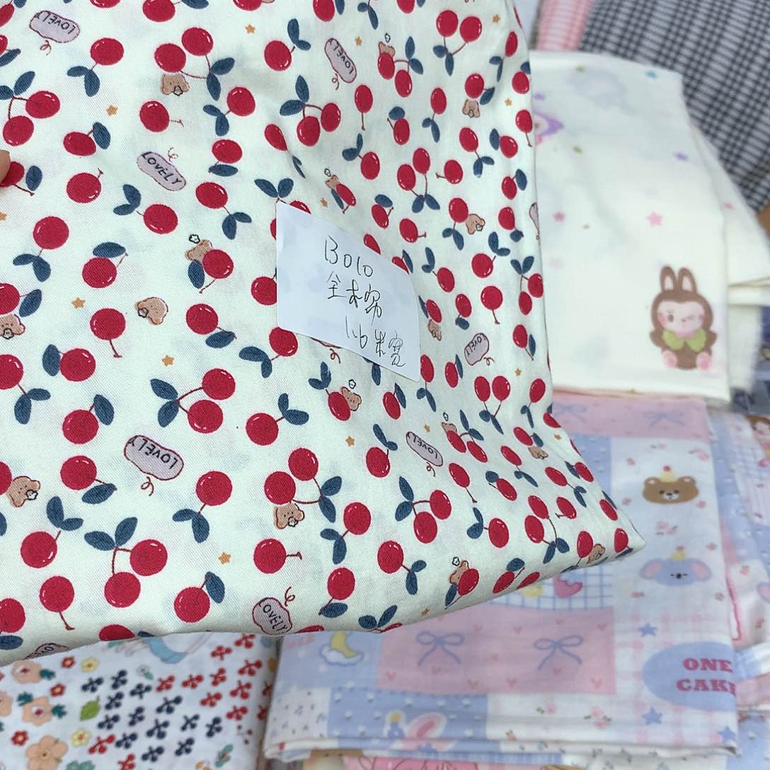 棉B010全棉1.6米宽