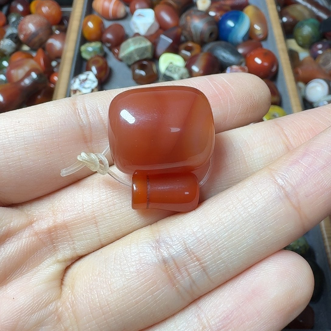 永***境玛瑙/玉髓未镶嵌30包邮