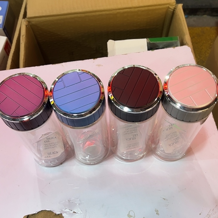 沃鑫双层玻璃杯玻璃杯330330颜色随机玻璃杯微瑕