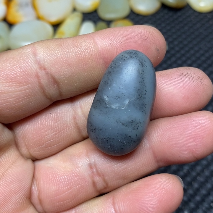 和田玉（白玉）珠宝奇石未镶嵌