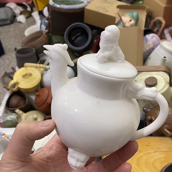 陶瓷艺术品及陶瓷制品