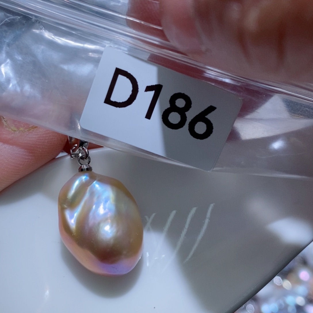 淡水珍珠其他银S925镶嵌