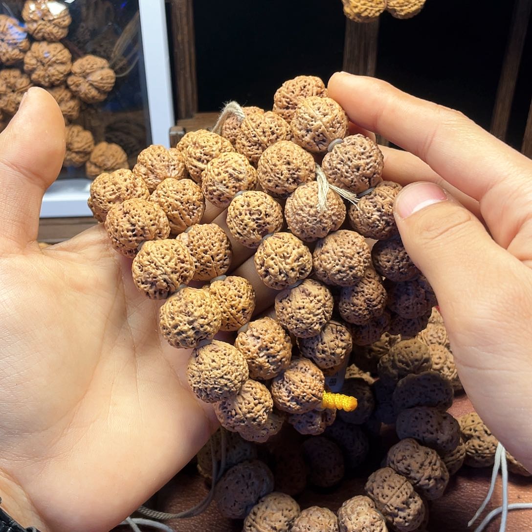 金刚菩提吊坠21菠萝蜜