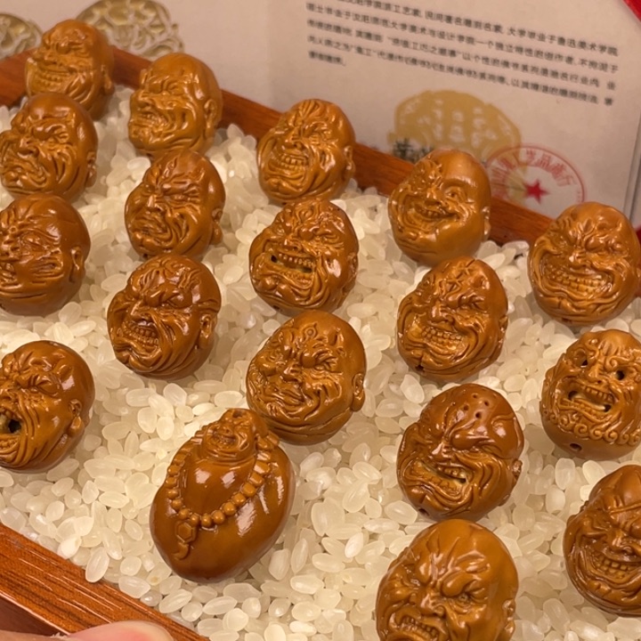 橄榄核手串/手链橄榄核