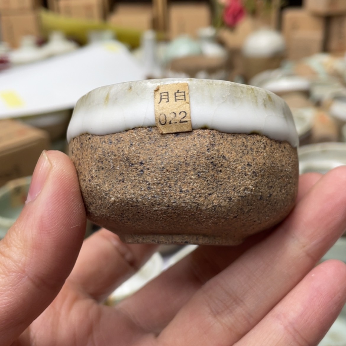 【闪购商品】壶老段烧陶瓷茶器！