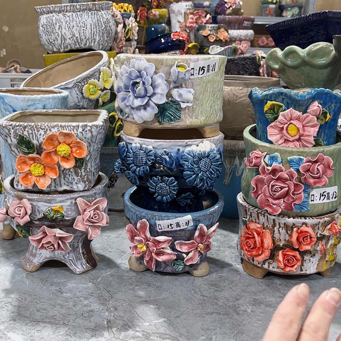 【闪购商品】红陶8146