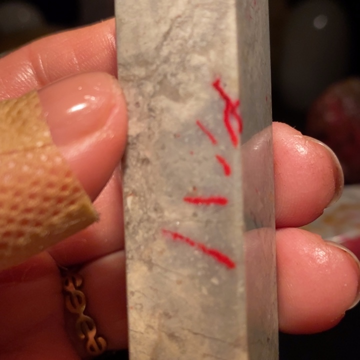 昌化鸡血石印章印章