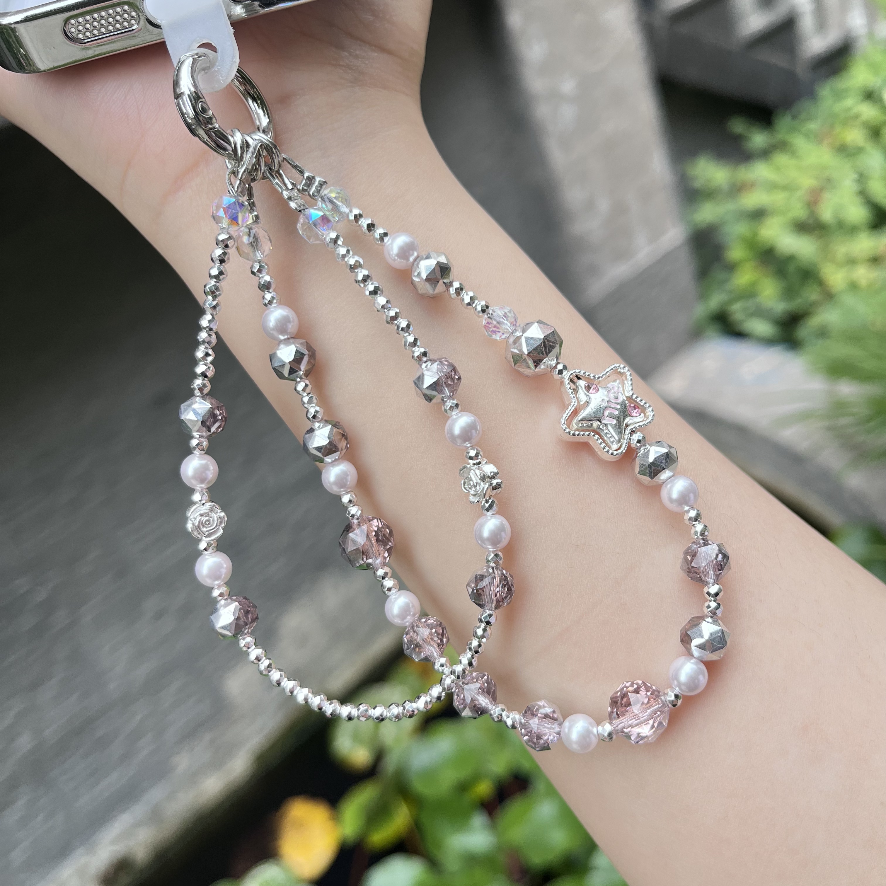 【5873】手机链饰品