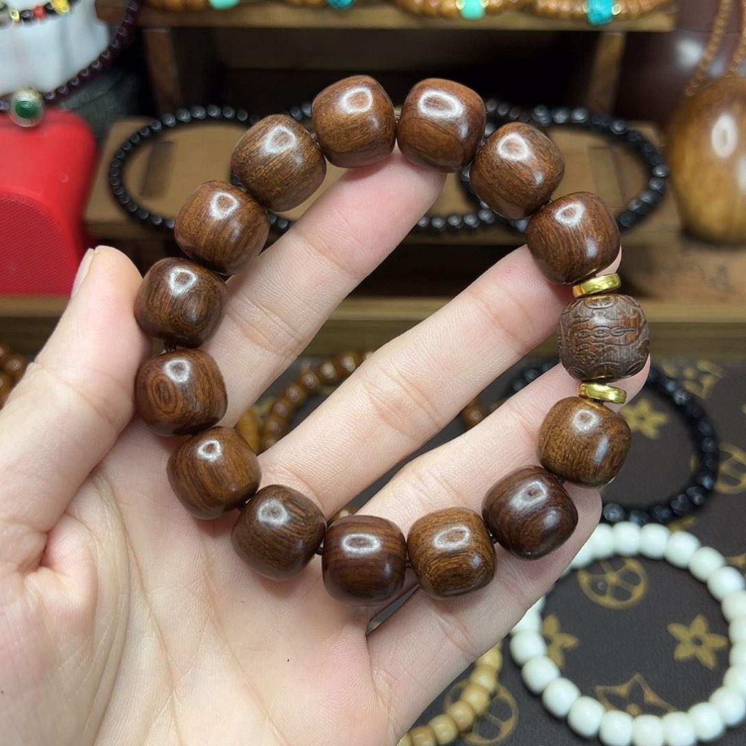 手串/手链苏木（金丝檀）