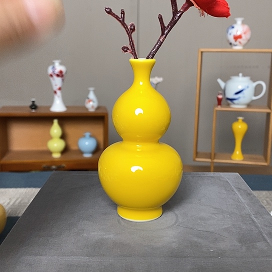 摆件景德镇瓷器精品鉴赏博览