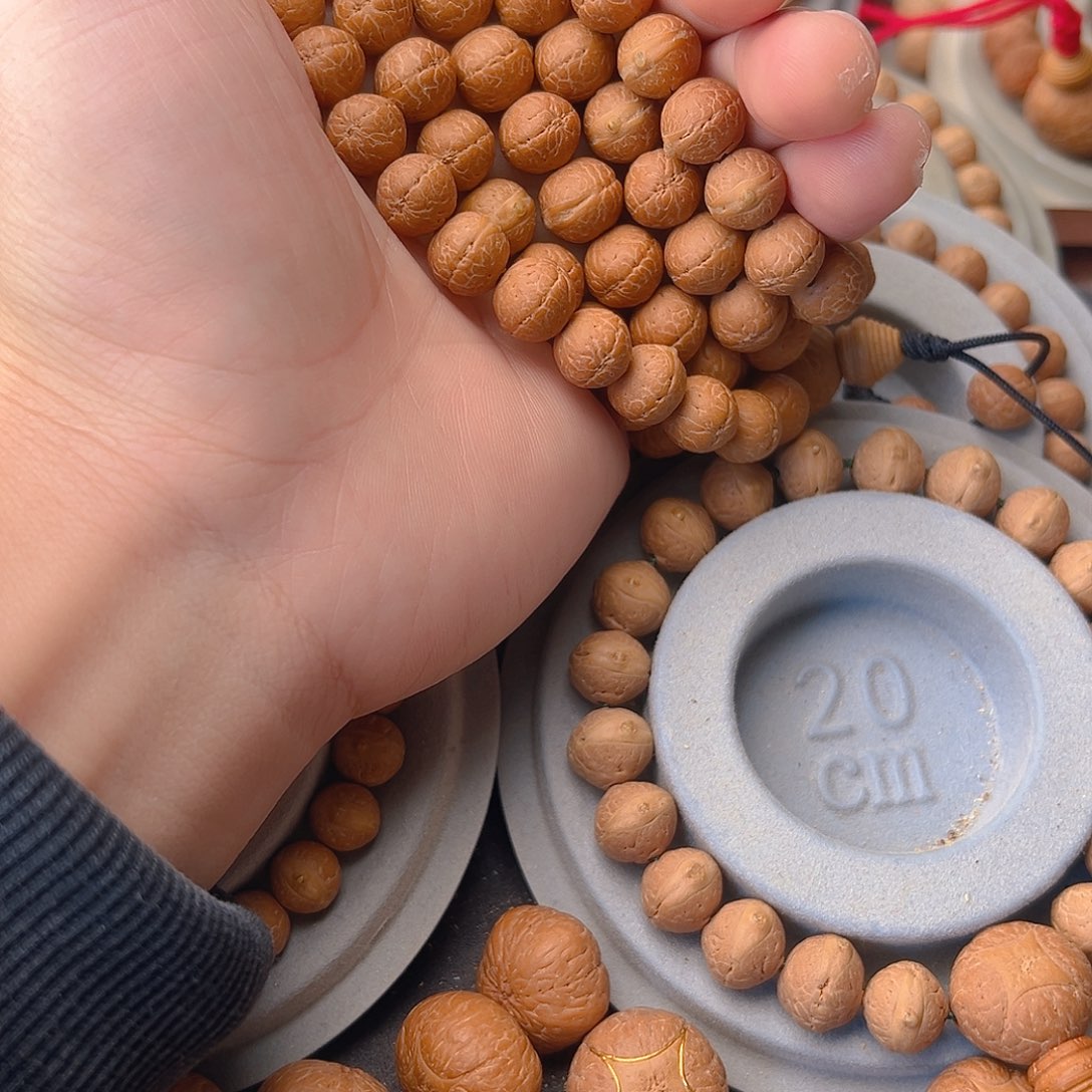 雨***同凤眼菩提吊坠凤眼