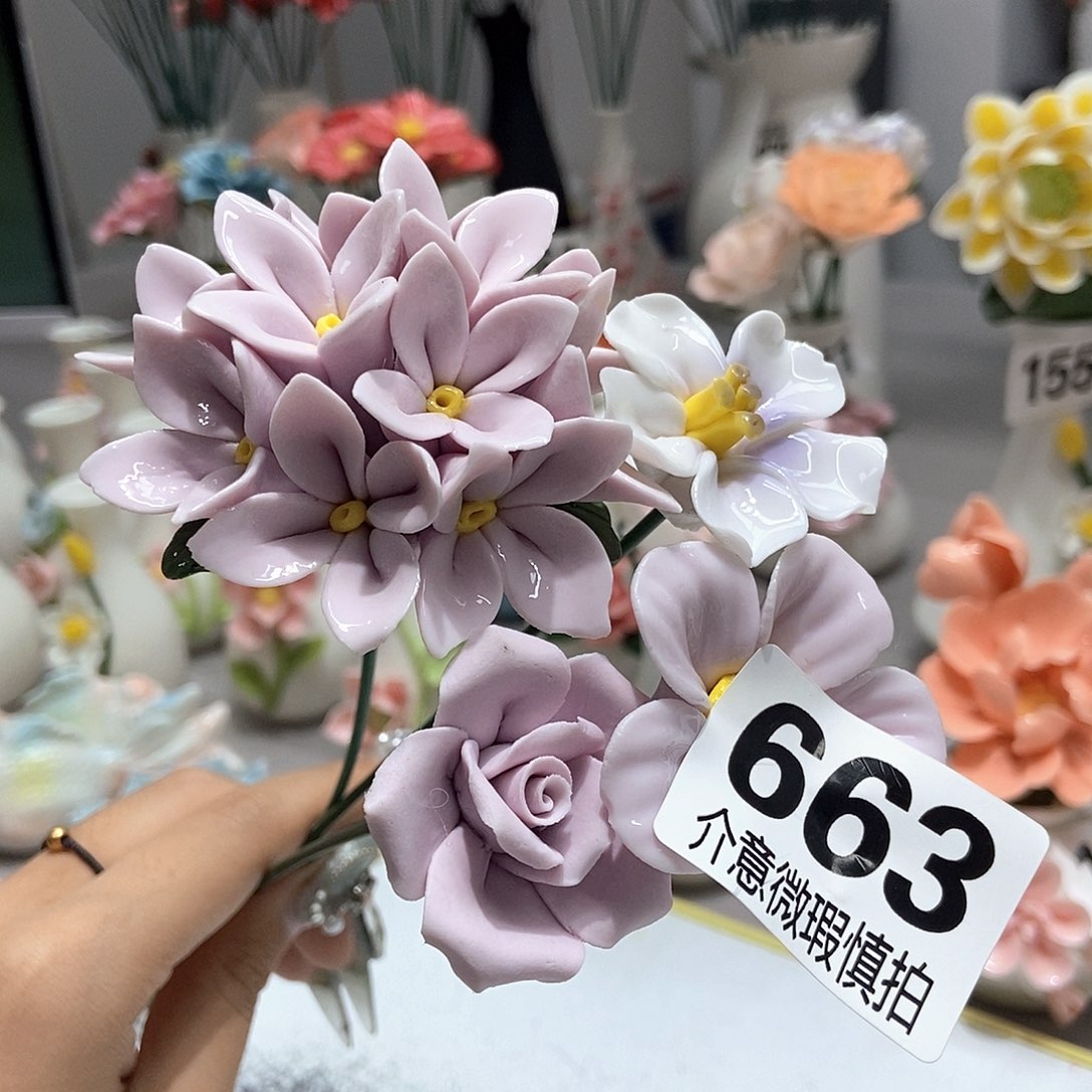 陶瓷设计风格现代