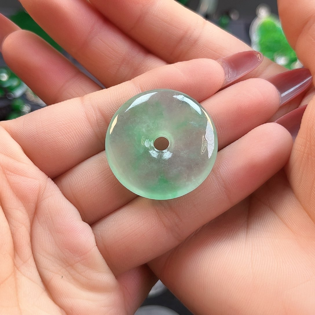 非金属石英石吊坠