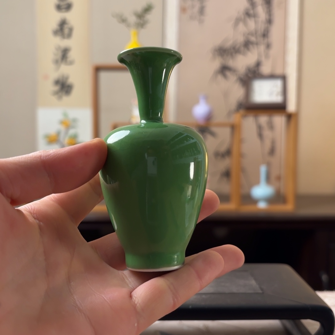 摆件美好的一天从一杯