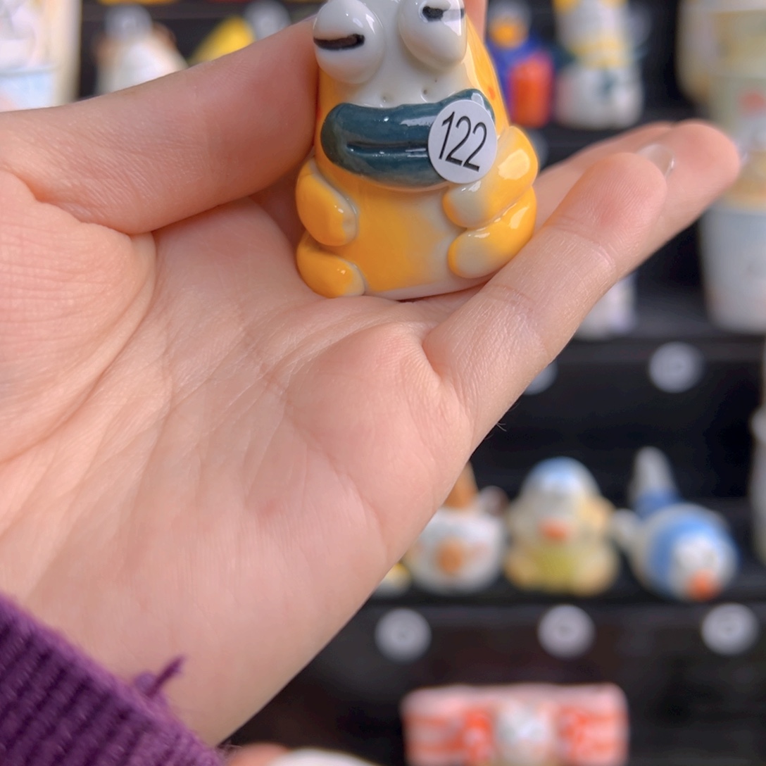 好****摆件纯手工制作的122