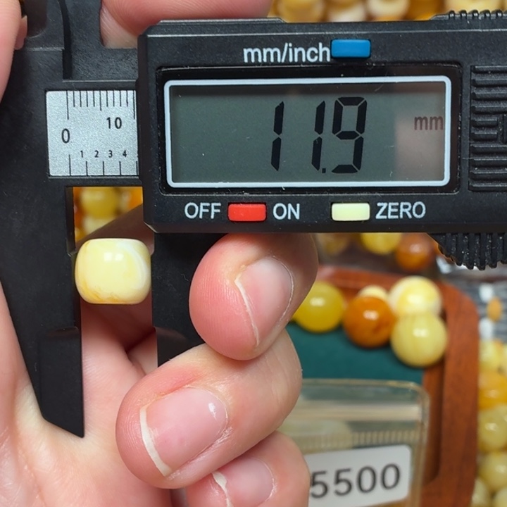 非金属配珠配饰5501