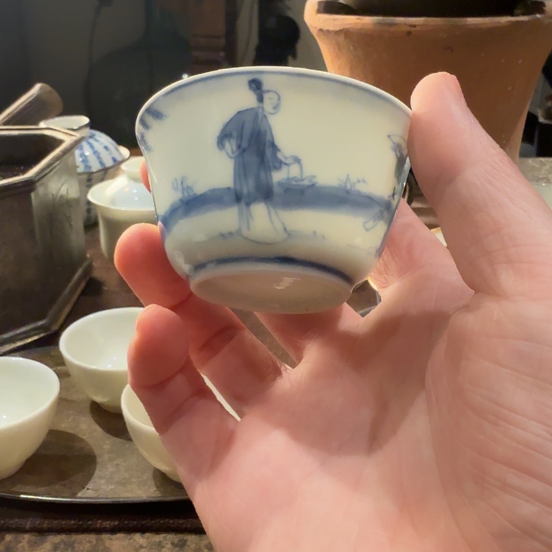 ?*?感恩一路有你福袋康熙杯