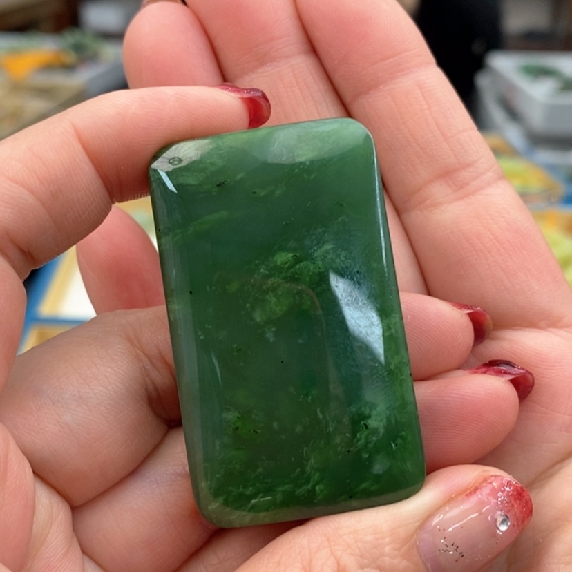 【闪购商品】和田玉颈饰未镶嵌