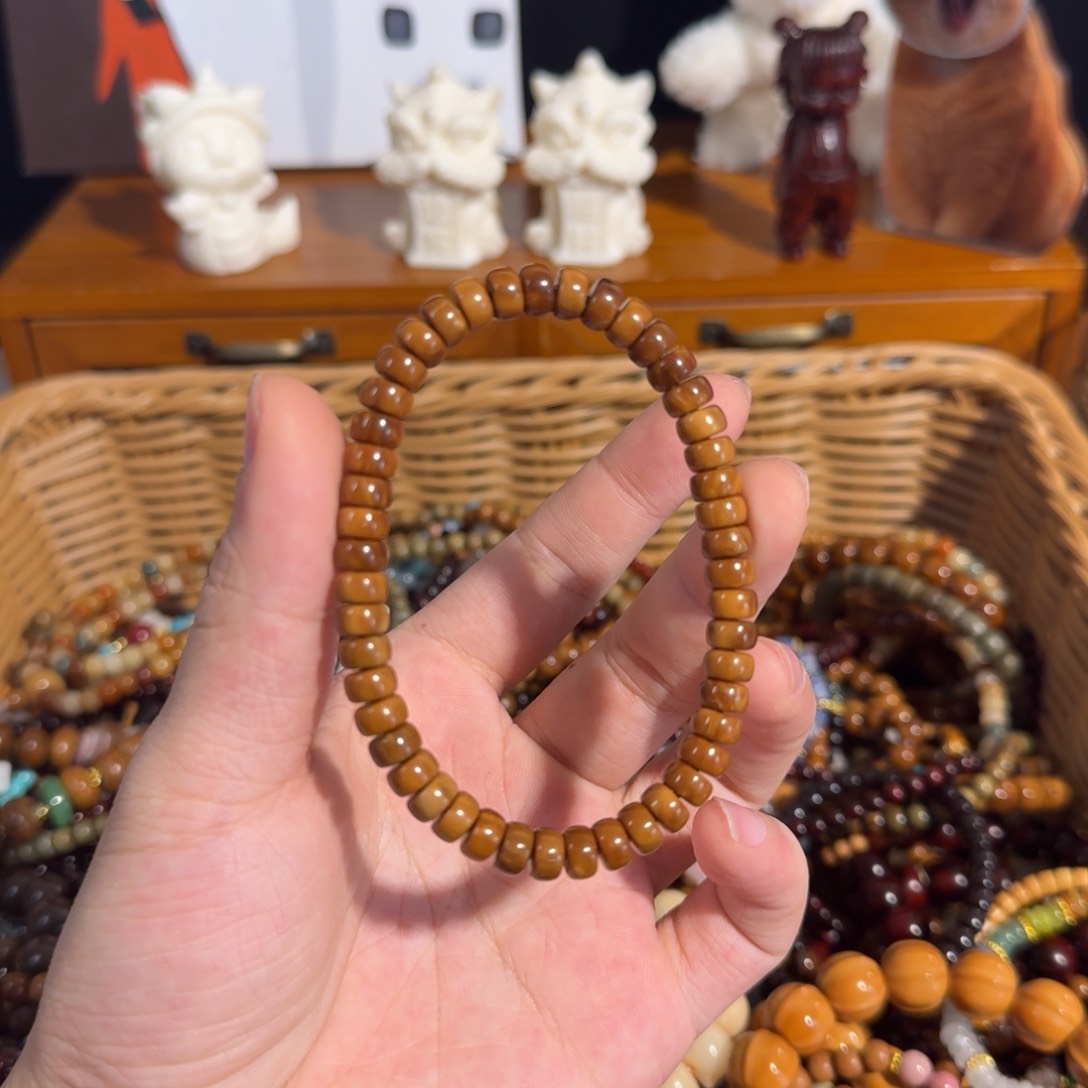 菩提根/象牙果手串