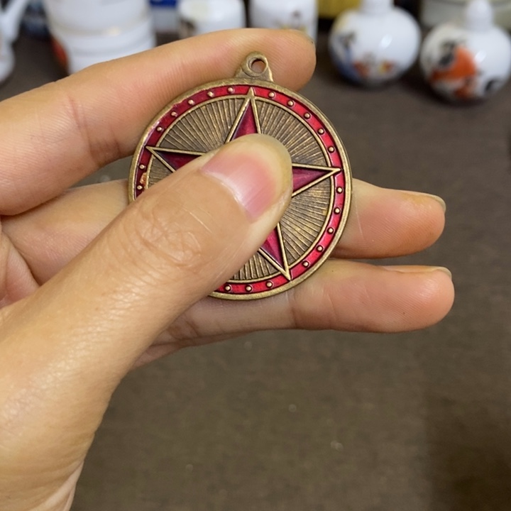 摆件景德镇陶瓷研究所