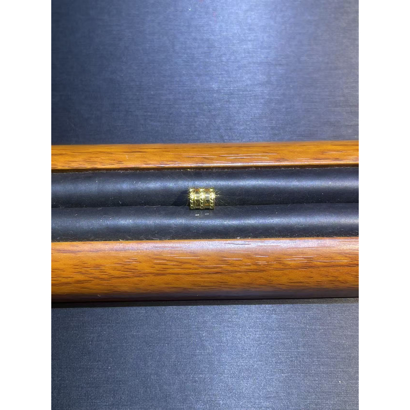 a9410黄色小蛮腰吊坠多样性发货