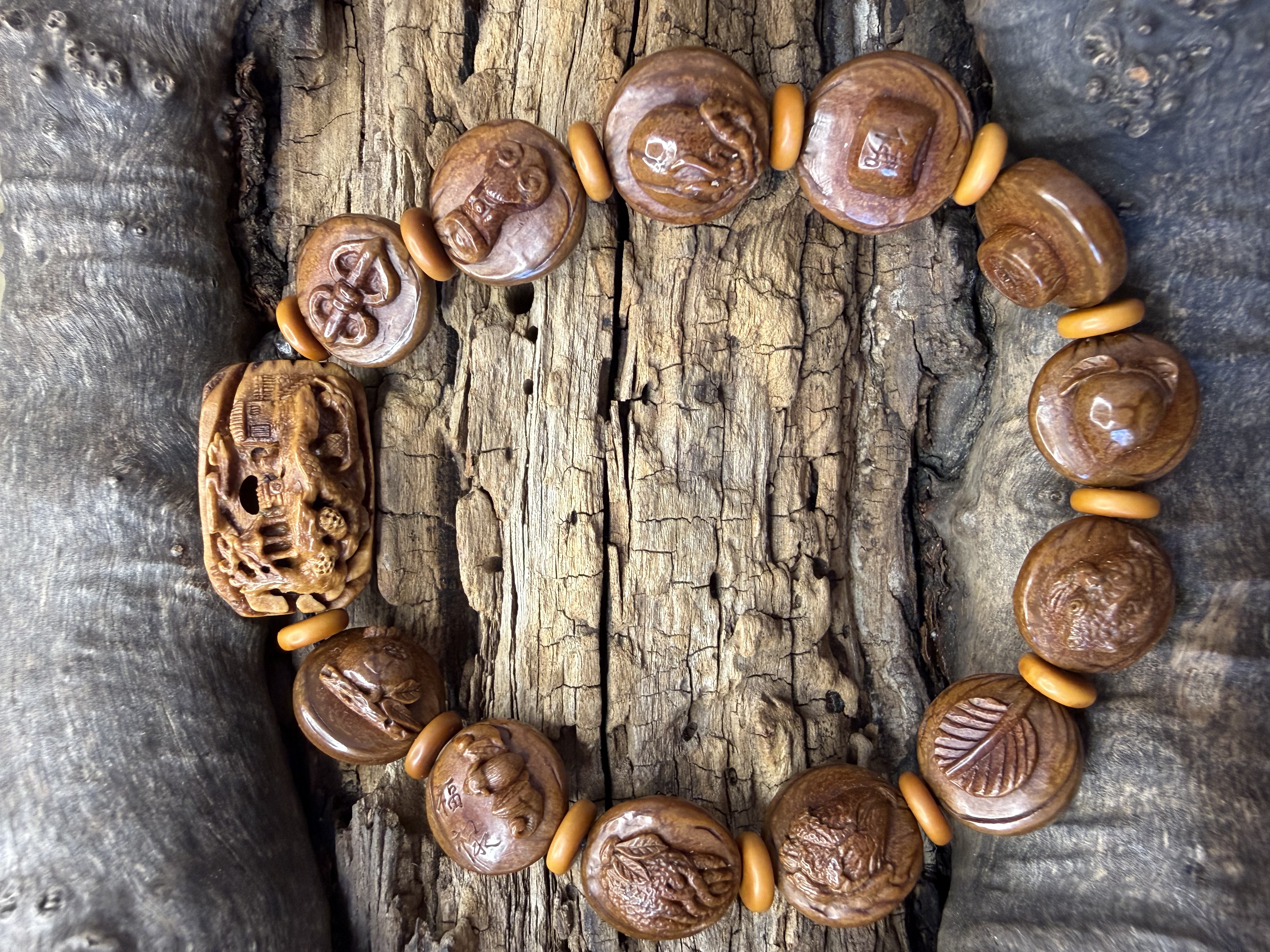 文玩手串『直播间一物一拍专属链接』