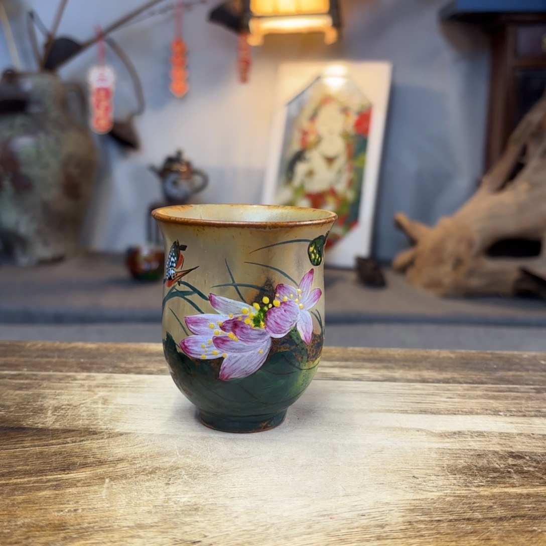 景德镇纯手工制作陶瓷