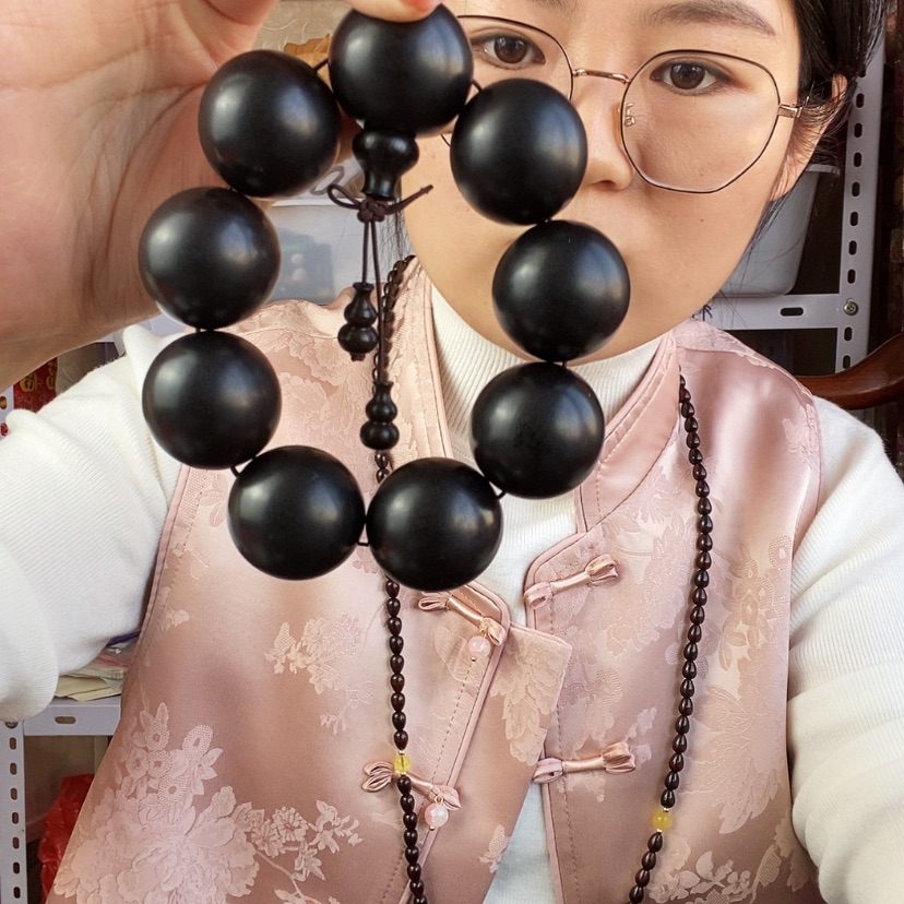 【闪购商品】东非黑黄檀（紫光檀）紫光檀3.0