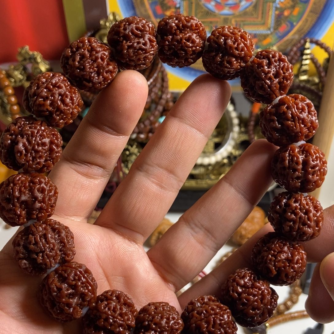 金刚菩提吊坠大金刚22尺寸手持